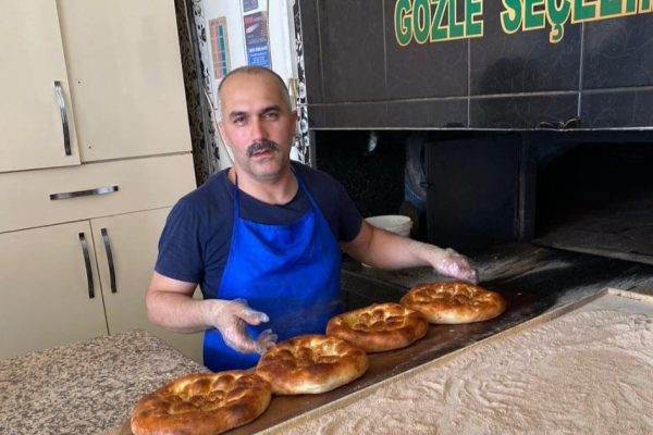 HALKIN İÇİNDEKİ BELEDİYE BAŞKAN ADAYI HAYRETTİN DAĞ