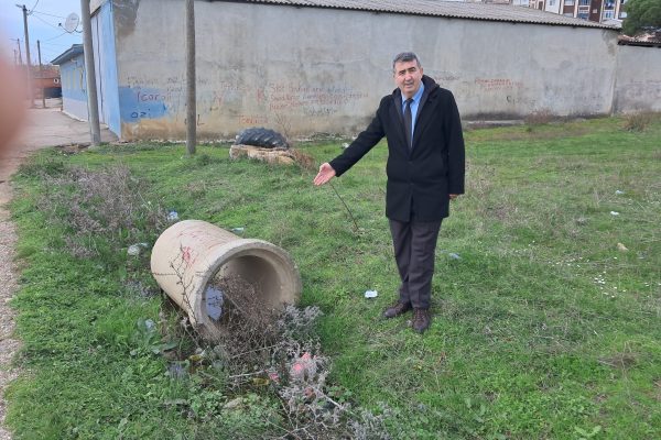 CUMHUR SEVİM: DAHA GÜZEL BİR KAYACIK MÜMKÜN