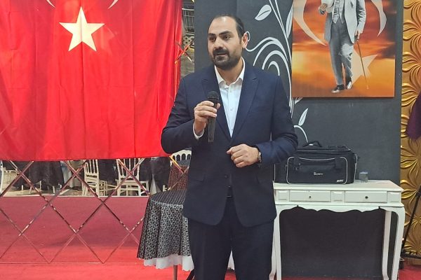 SİNAN ÇALIM’DAN TEMİZ SİYASET VURGUSU