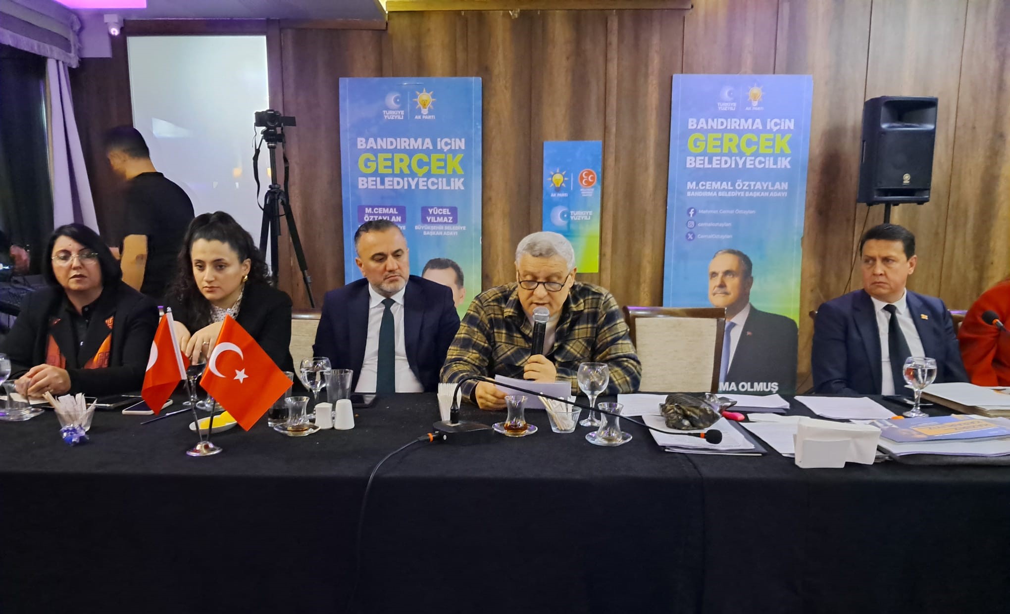  Dursun Mirza’nın kendisi hakkında  söylediği suçlamalara yanıt veren dönemin