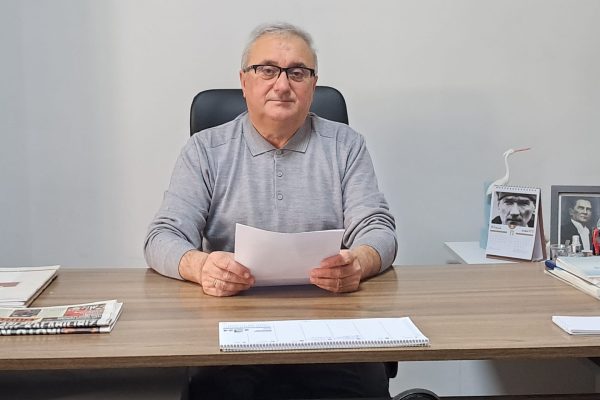 GÜMÇED KAPANDI