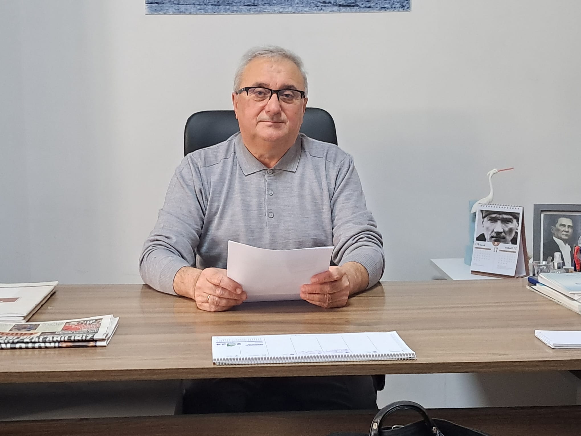 Güney Marmara Doğal ve Kültürel Çevreyi Koruma Derneği (GÜMÇED) Genel