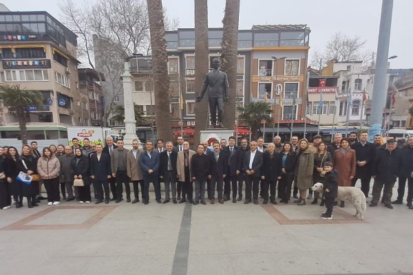 MUHASEBECİLER HAFTASI KUTLANDI