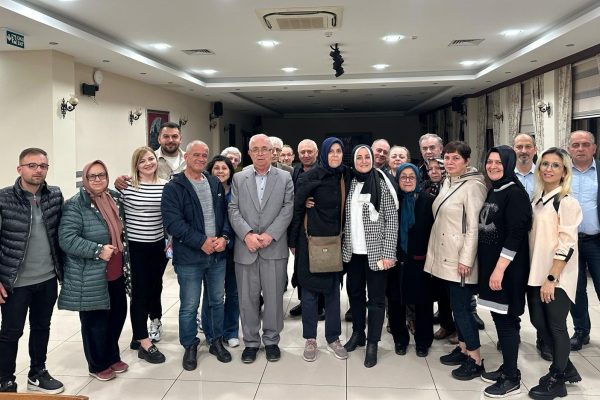 AYNUR YANKOL BANDIRMA’NIN RAKİPSİZ TEK MUHTARI OLDU
