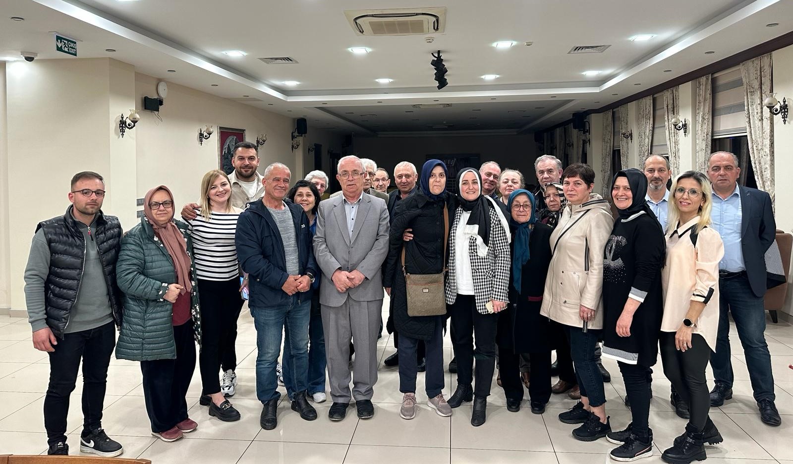 Bandırma yerel seçimlere hızla yaklaşıyor. Siyasi partilerin başkanlık ve meclis