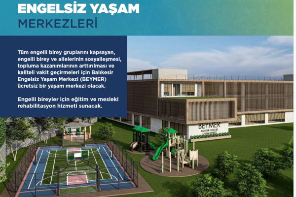 BAŞKAN YILMAZ’DAN KENTİN RAFAHINI YÜKSELTEN PROJELER