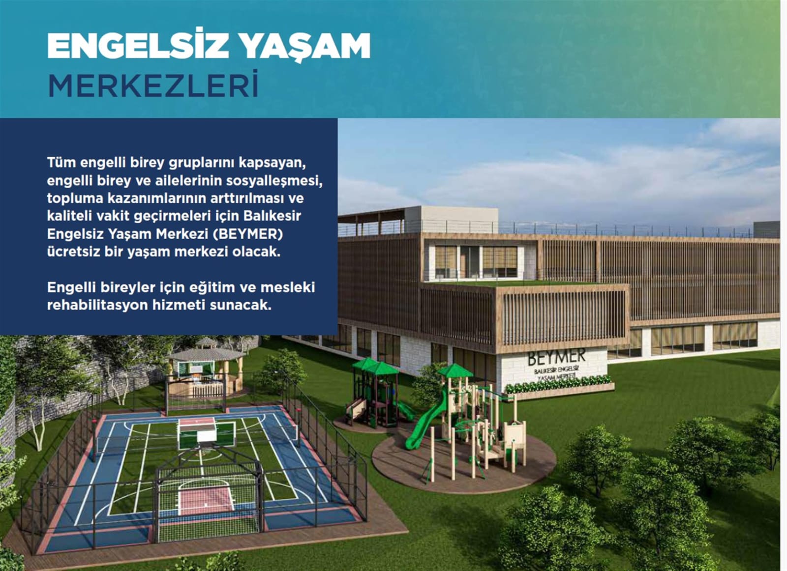 Başkan Yücel Yılmaz, Balıkesir’i her yaştan bireyler için ferah, huzurlu