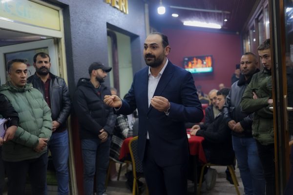 ÇALIM: BANDIRMA’YI BANDIRMALILAR İLE BERABER YÖNETECEĞİZ