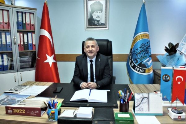TOPUZ : ŞLAM SAHASINI KAPATMAK, ETİ MADENİ KAPATMAKTIR!