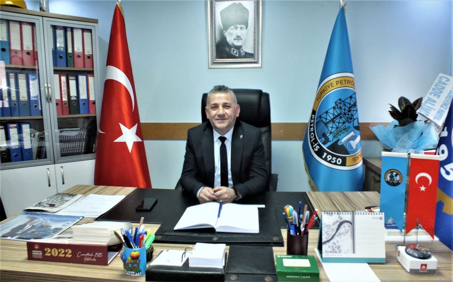 TOPUZ : ŞLAM SAHASINI KAPATMAK, ETİ MADENİ KAPATMAKTIR! Son günlerde kamuoyunda dolanan Eti Maden’e ait Levent Mahallesi’ndeki şlam