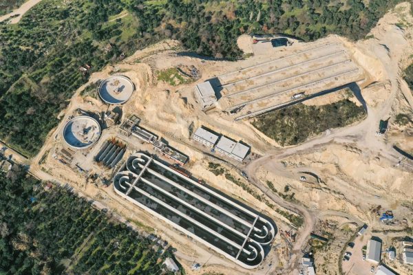 BANDIRMA ENTEGRE SU PROJESİNİN YÜZDE 44’Ü TAMAMLANDI