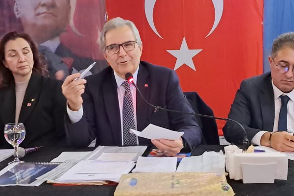 DURSUN MİRZA SAVAŞ BALTALARINI ÇIKARDI