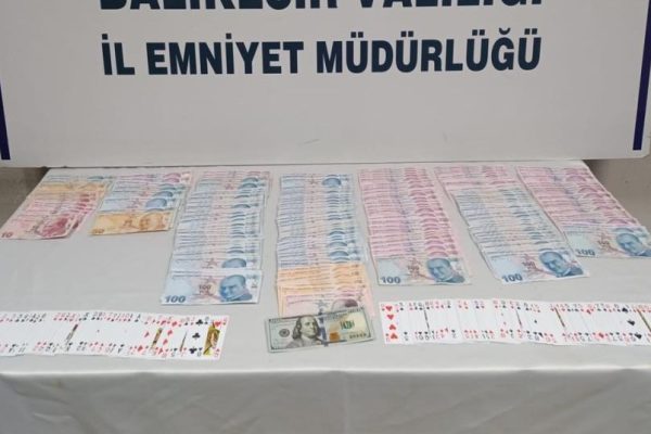 KUMAR OYNATAN 3 ŞAHIS GÖZALTINA ALINDI