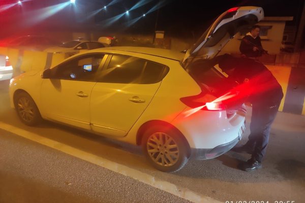 BANDIRMA’DA GENİŞ ÇAPLI HUZUR OPERASYONU