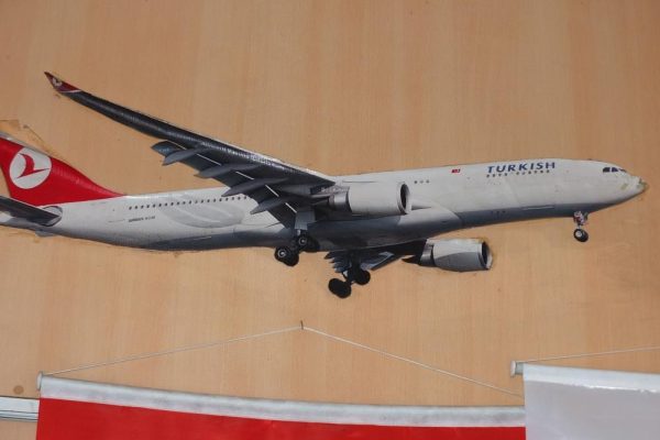 KOCASEYİT HAVALİMANININDAN ALMANYA UÇUŞLARI BAŞLIYOR