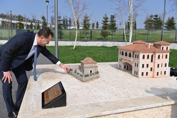 MİNİ10 AÇILDI