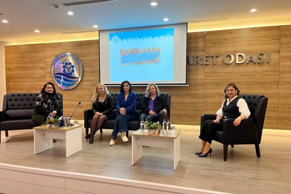 TİCARET ODASI’NDAN 8 MART ETKİNLİĞİ