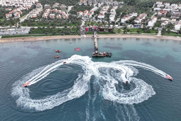 TÜRKİYE’NİN İLK DALIŞ KÖYÜ AÇILDI