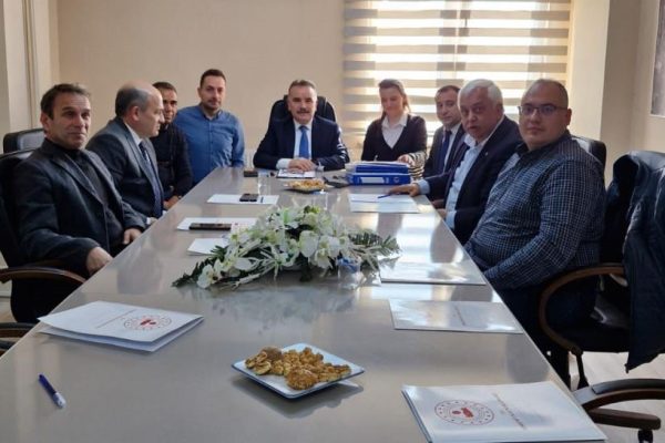 EDREMİT’E DEV PROJE