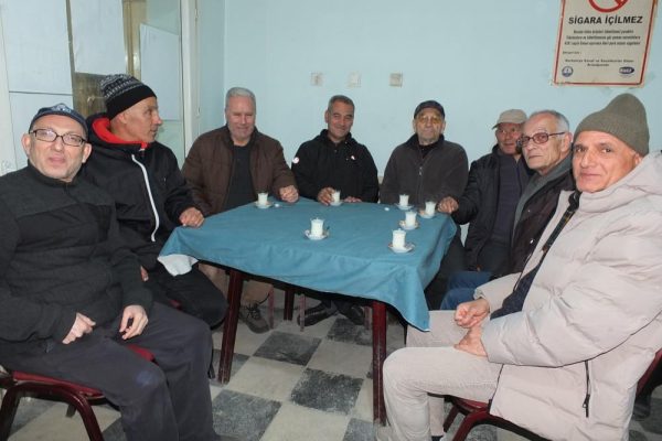 ÇAY FİYATINA SÜT SERVİSİ YAPIYOR