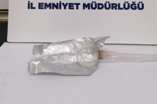 BANDIRMA’DA UYUŞTURUCU OPERASYONU