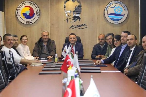 EDİNCİK ZEYTİNİ VE SU ZEYTİNYAĞINA COĞRAFİ İŞARET GELİYOR