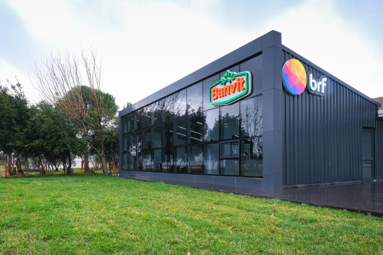 Türkiye’nin önde gelen beyaz et üreticilerinden Banvit BRF, Bandırma ana