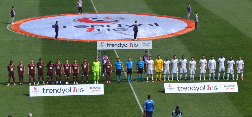 TEKSÜT BANDIRMASPOR:  2   EYÜPSPOR: 3 HAKEMLER: Erdem Mertoğlu **, Seyfettin