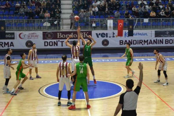 BORDO BK İÇİN SIRADAKİ GELSİN ( 102-86 )