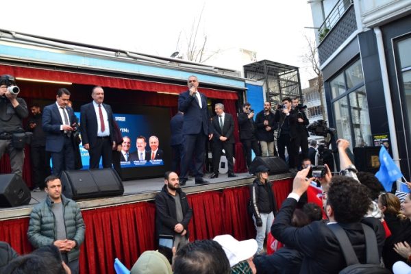 ÖZTAYLAN: BANDIRMA ÇOK YAKINDA İL OLACAK