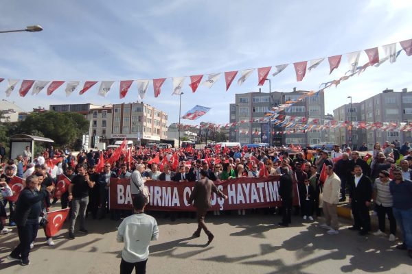ÖZTAYLAN’DAN SANDIKLARA SAHİP ÇIKIN VURGUSU