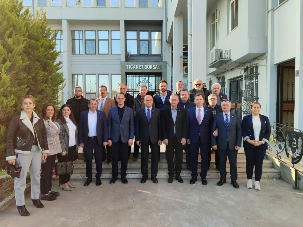 Balıkesir İyi Parti Milletvekili ve Balıkesir Büyükşehir Belediye Başkan Adayı