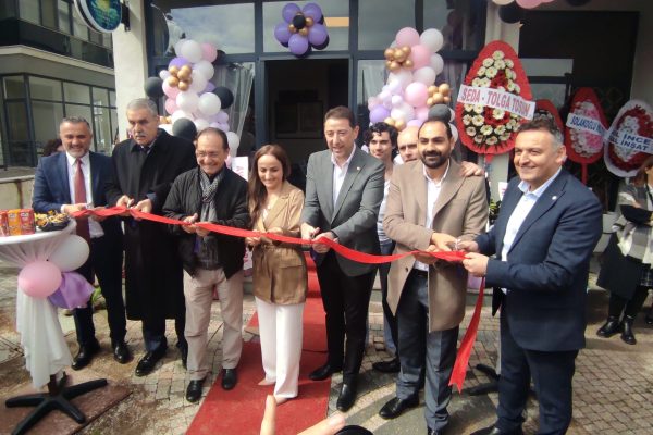 MOONLİGHT TASARIM ATÖLYESİ AÇILDI