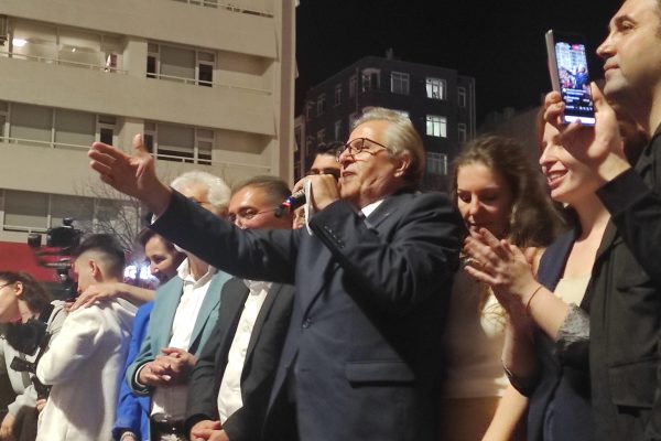DURSUN MİRZA ZAFERİNİ İLAN ETTİ