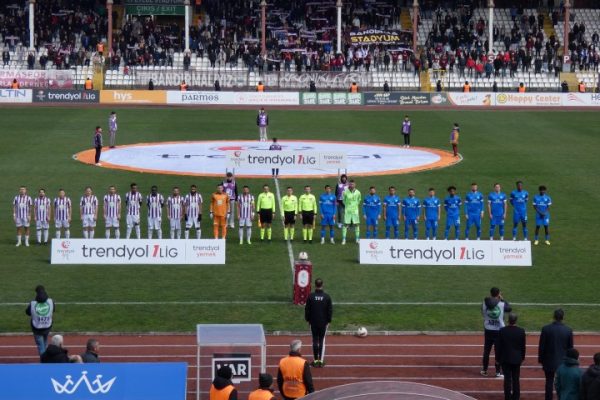 PUAN DAĞITMAYA DEVAM EDİYORUZ ( 0-0 )