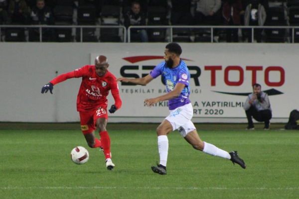 MAÇIN ADI “ZAFER!”