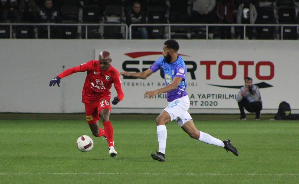 Trendyol 1. Lig’in 25. haftasında Teksüt Bandırmaspor deplasmanda Çorum FK