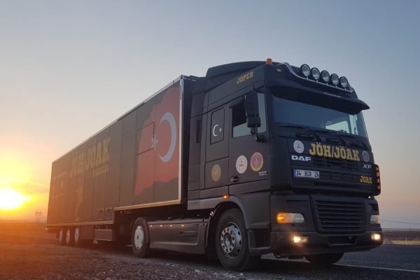 JÖAK TIR’I 26-27 MART TARİHLERİNDE BANDIRMA’DA