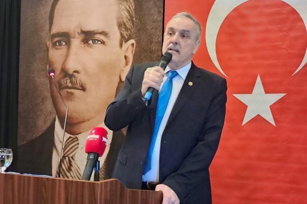 ÖZTAYLAN : ARTIK BANDIRMA’YA YAPACAKLARIMIZI KONUŞACAĞIZ, PROJELERİMİZİ ANLATACAĞIZ
