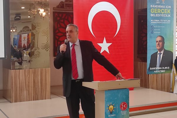 ÖZTAYLAN’DAN SANAYİ ESNAFINA MÜJDE : İLK MECLİS TOPLANTISINDA KARARI ALACAĞIZ