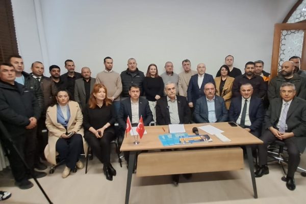 ÖZTAYLAN: HERKESE İNAT BEN BU SEÇİMİ KAZANACAĞIM