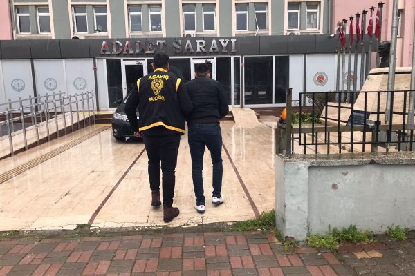 İŞYERİNE SİLAHLI SALDIRI DA BİR KİŞİ TUTUKLANDI