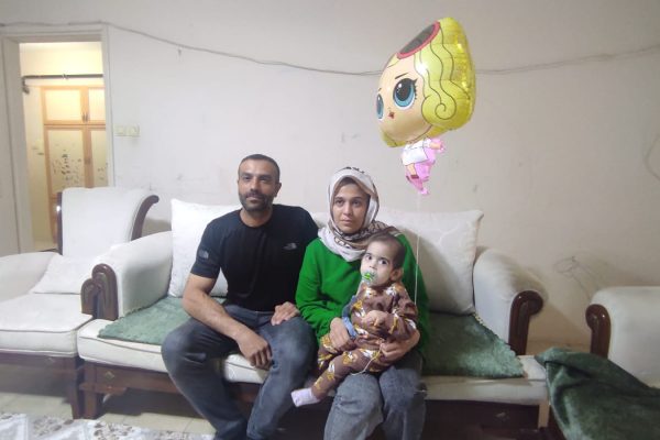 BAYRAM MÜJDESİ GELDİ.. KÜÇÜK FEVZİYE TEDAVİYE GİDİYOR