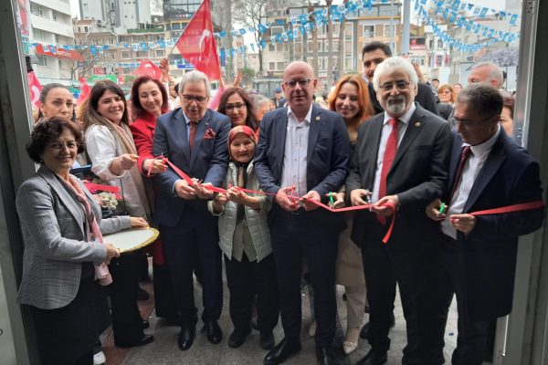 KADIN EL EMEĞİ ALIŞVERİŞ GÜNLERİ BAŞLADI
