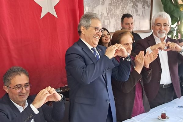 LEVENT MAHALLESİNDE DURSUN MİRZA COŞKUSU