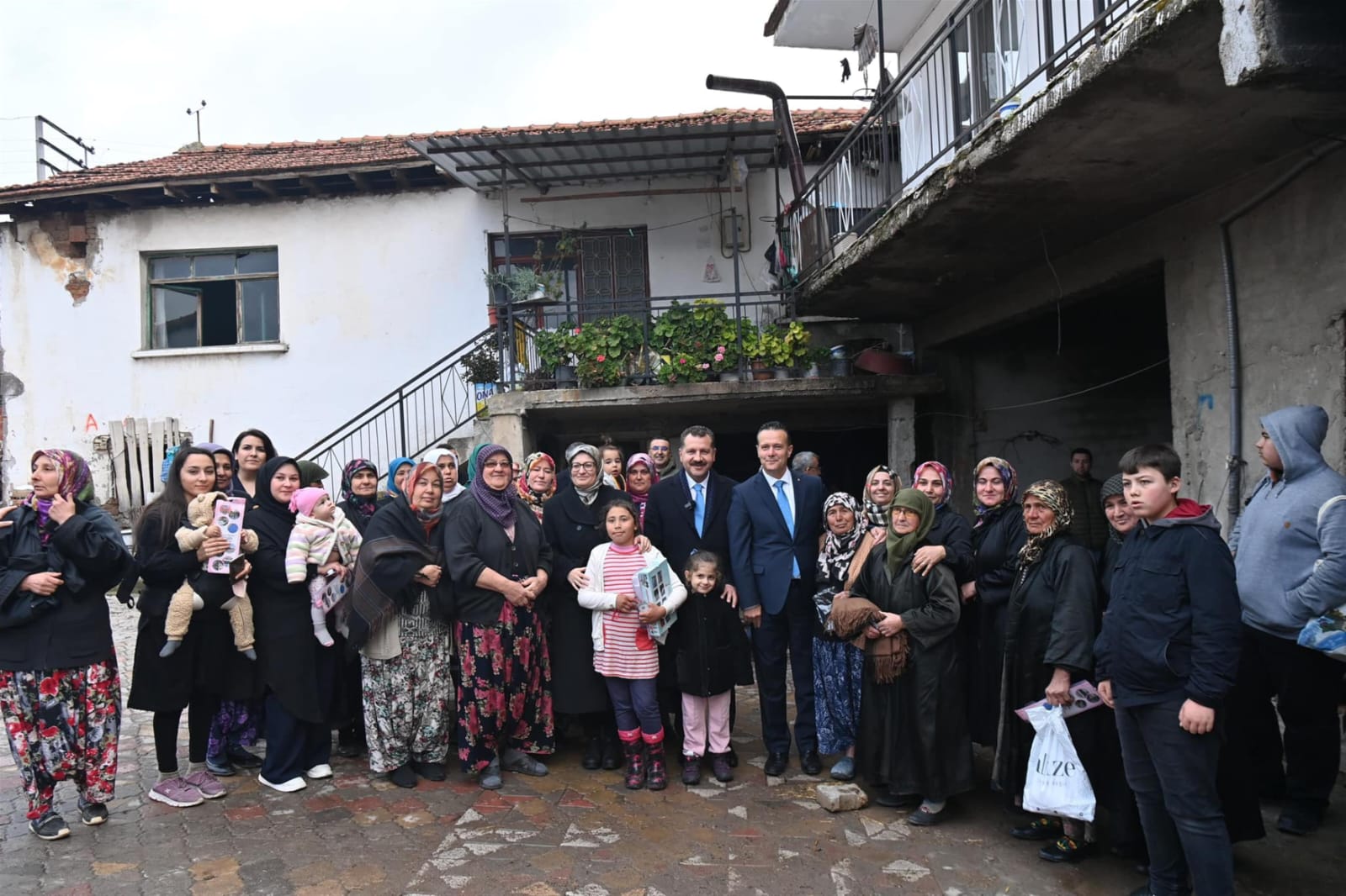 YILMAZ: YAPTIKLARIMIZ YAPACAKLARIMIZIN TEMİNATIDIR