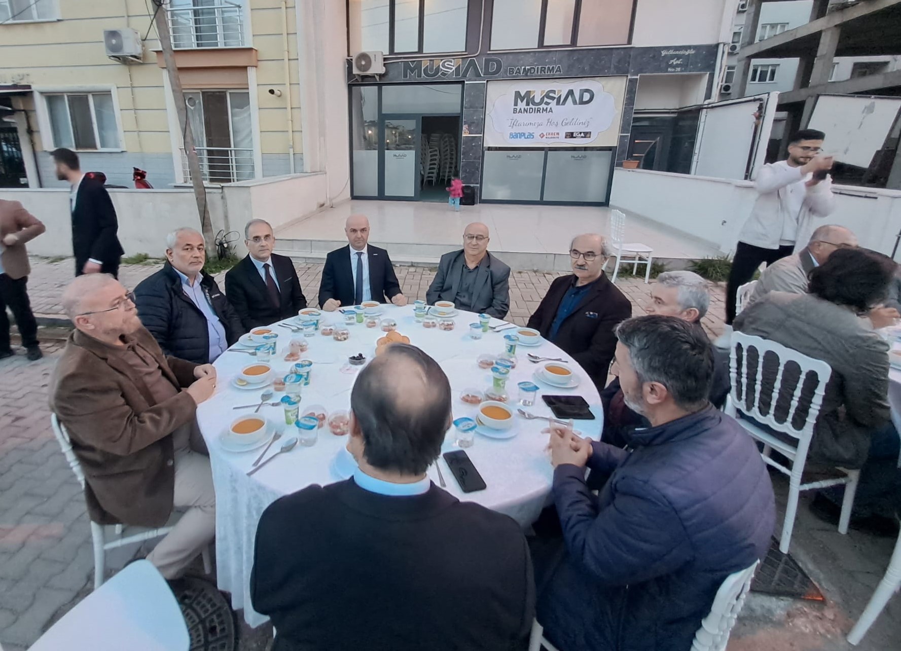 Müstakil Sanayici ve İş İnsanları Derneği ( MÜSİAD ) Bandırma’da