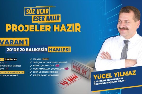 BÜYÜKŞEHİR 10 BİN YENİ PERSONEL ALACAK