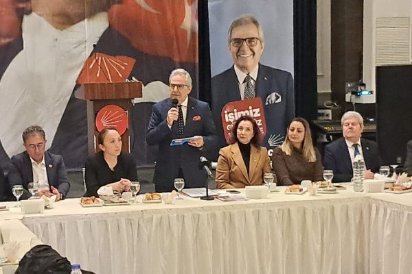 DURSUN MİRZA BASINLA BİR ARAYA GELDİ