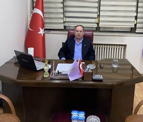 2 DÖNEM SONRA TEKRAR BAŞKAN SEÇİLDİ